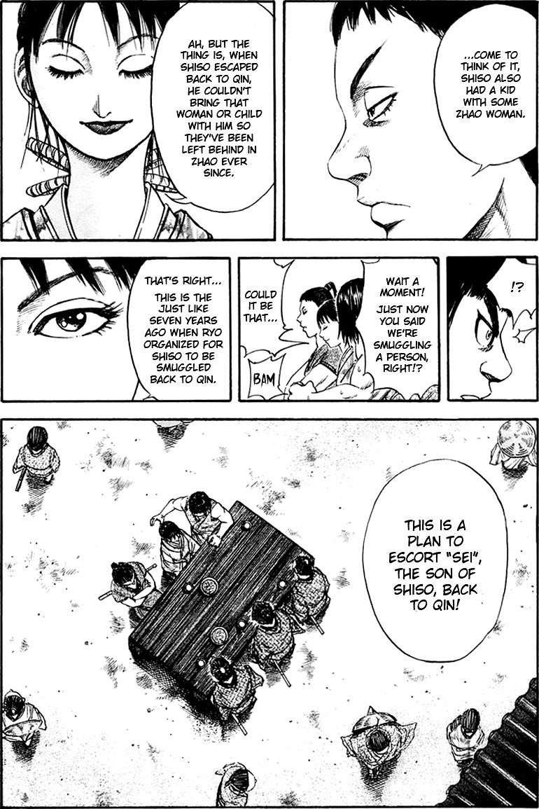 Kingdom Chapter 75 - Page 20