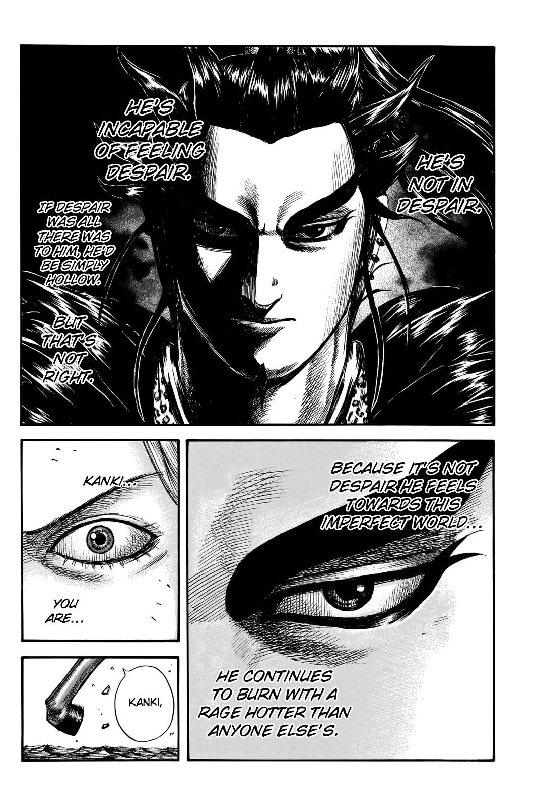 Kingdom Chapter 750 - Page 14