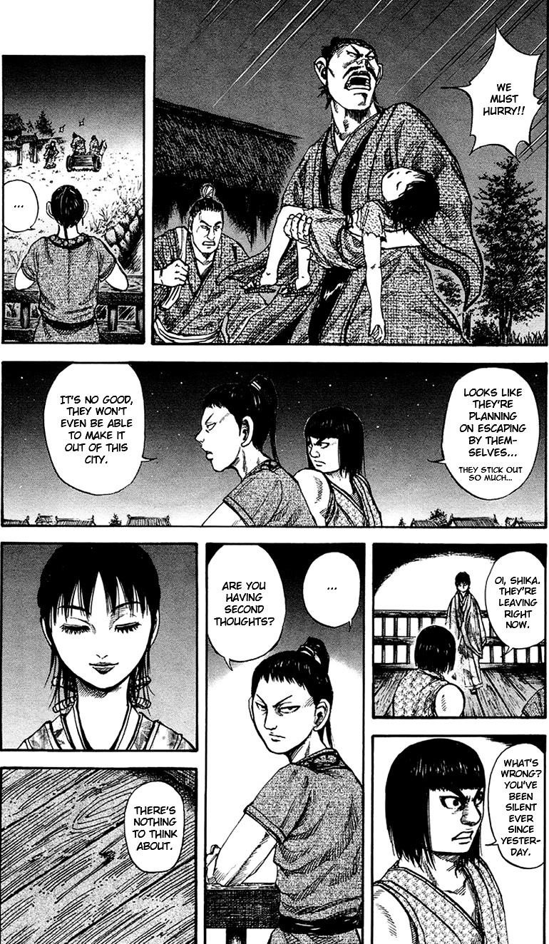Kingdom Chapter 76 - Page 16