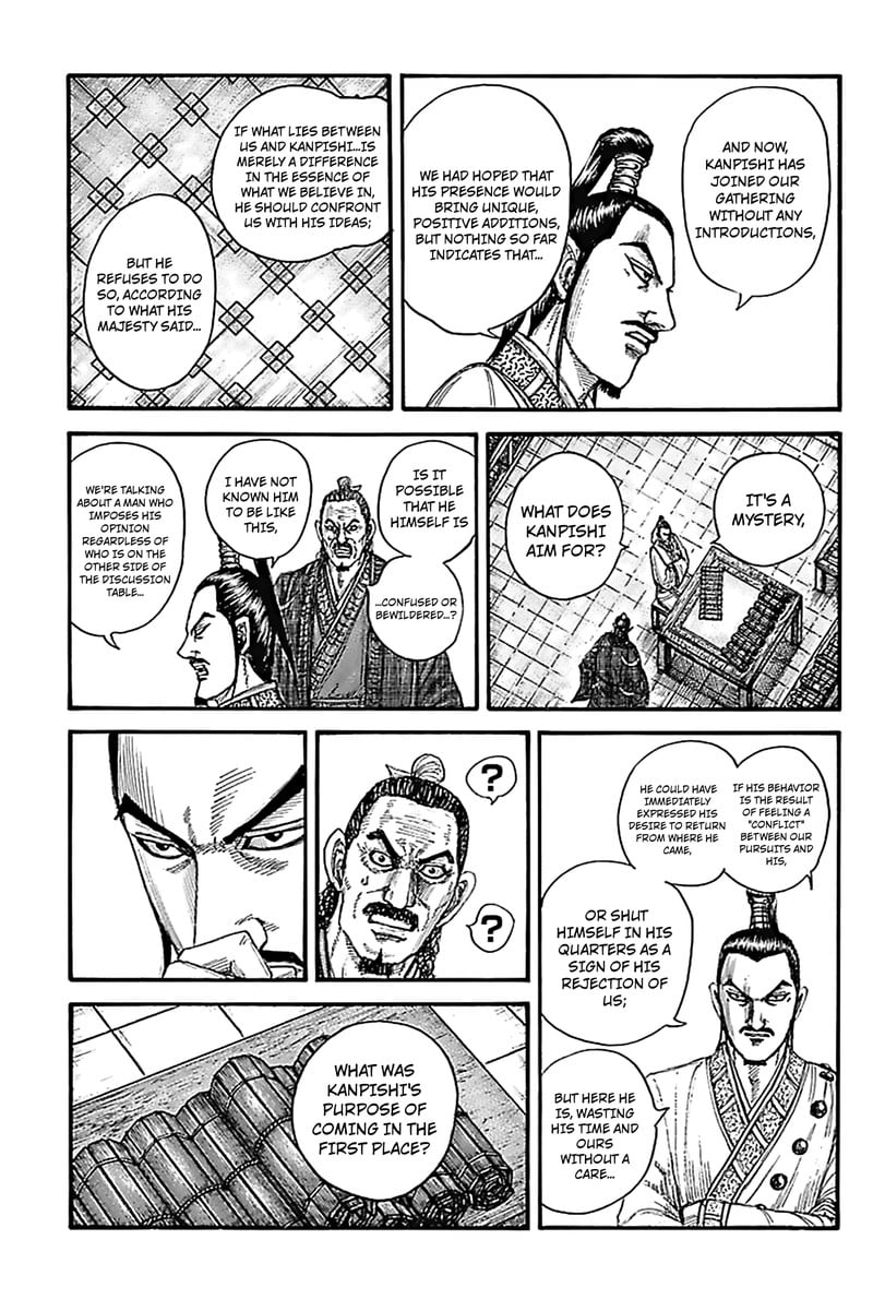 Kingdom Chapter 762 - Page 13