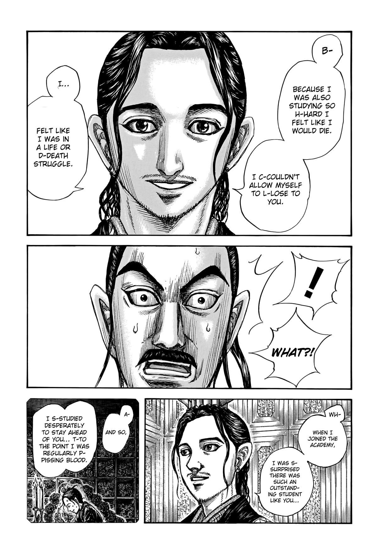 Kingdom Chapter 764 - Page 13