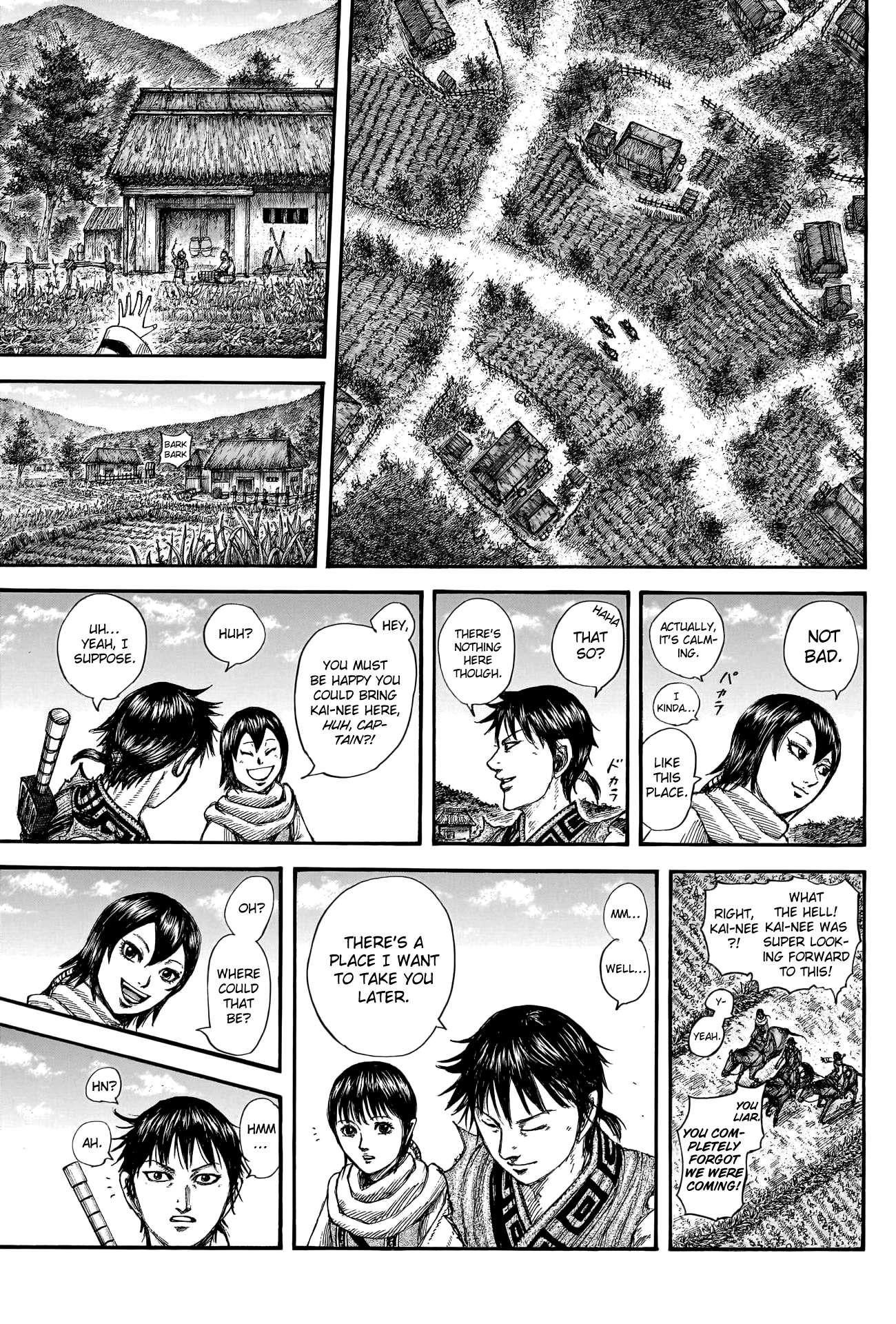 Kingdom Chapter 767 - Page 5