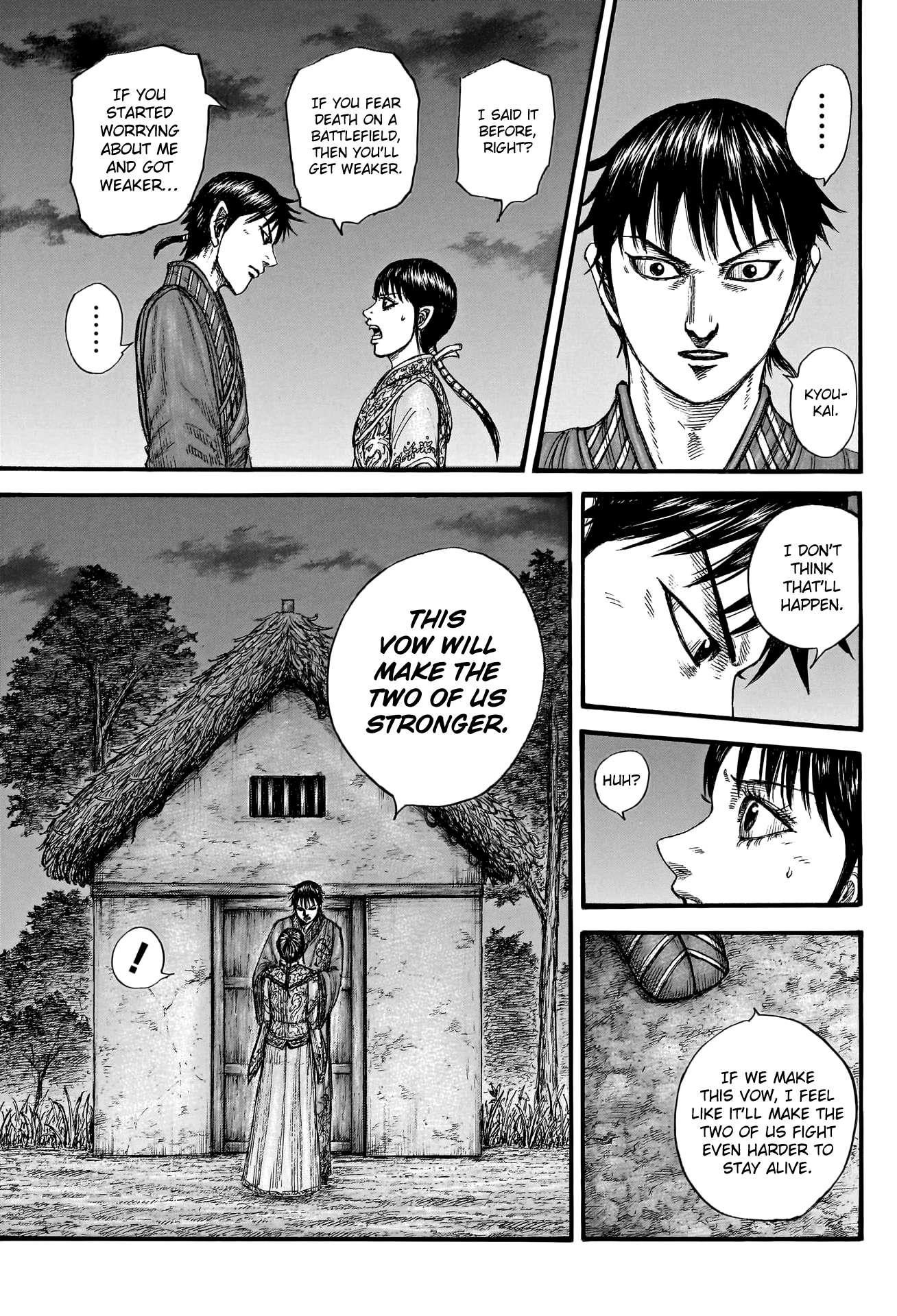 Kingdom Chapter 768 - Page 15