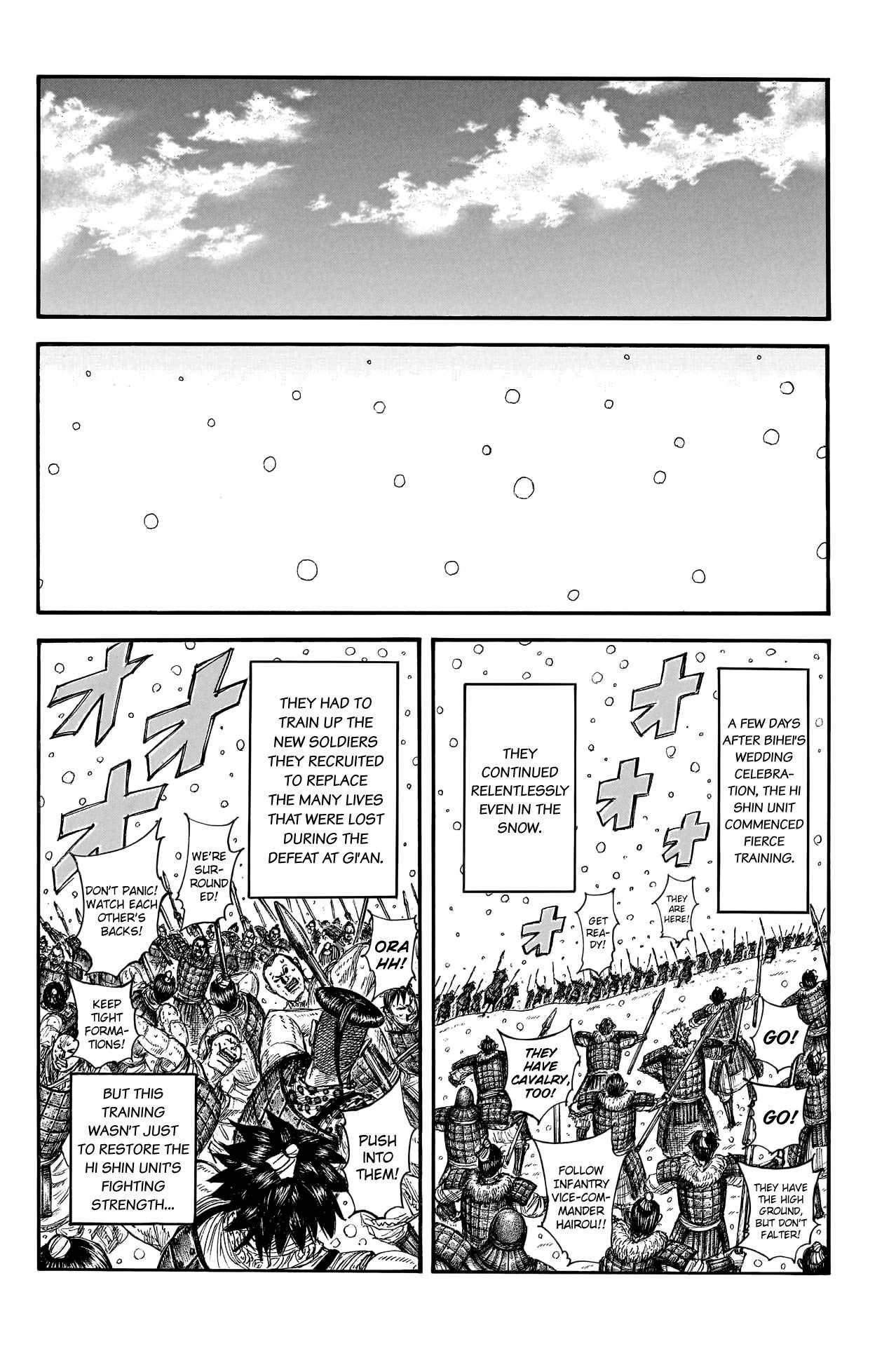 Kingdom Chapter 768 - Page 20