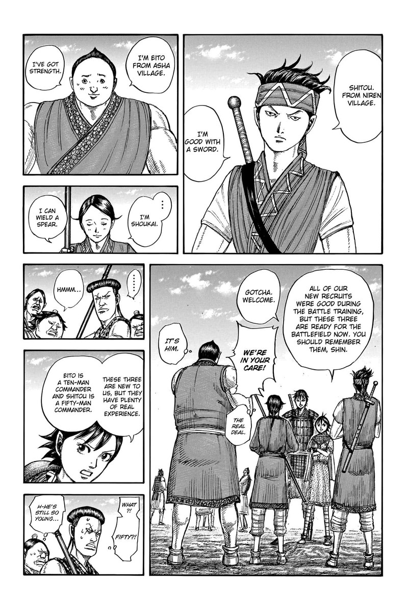 Kingdom Chapter 769 - Page 2