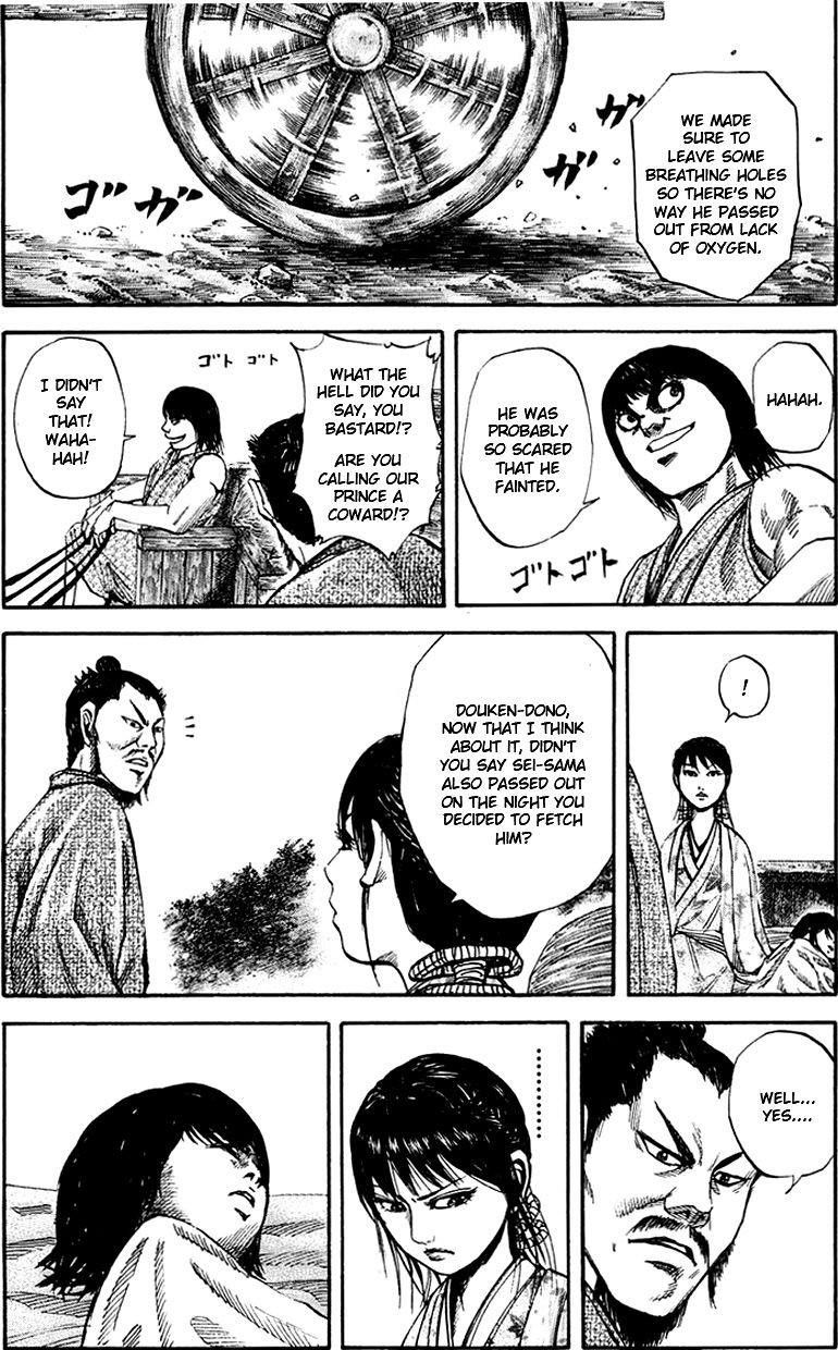 Kingdom Chapter 77 - Page 10