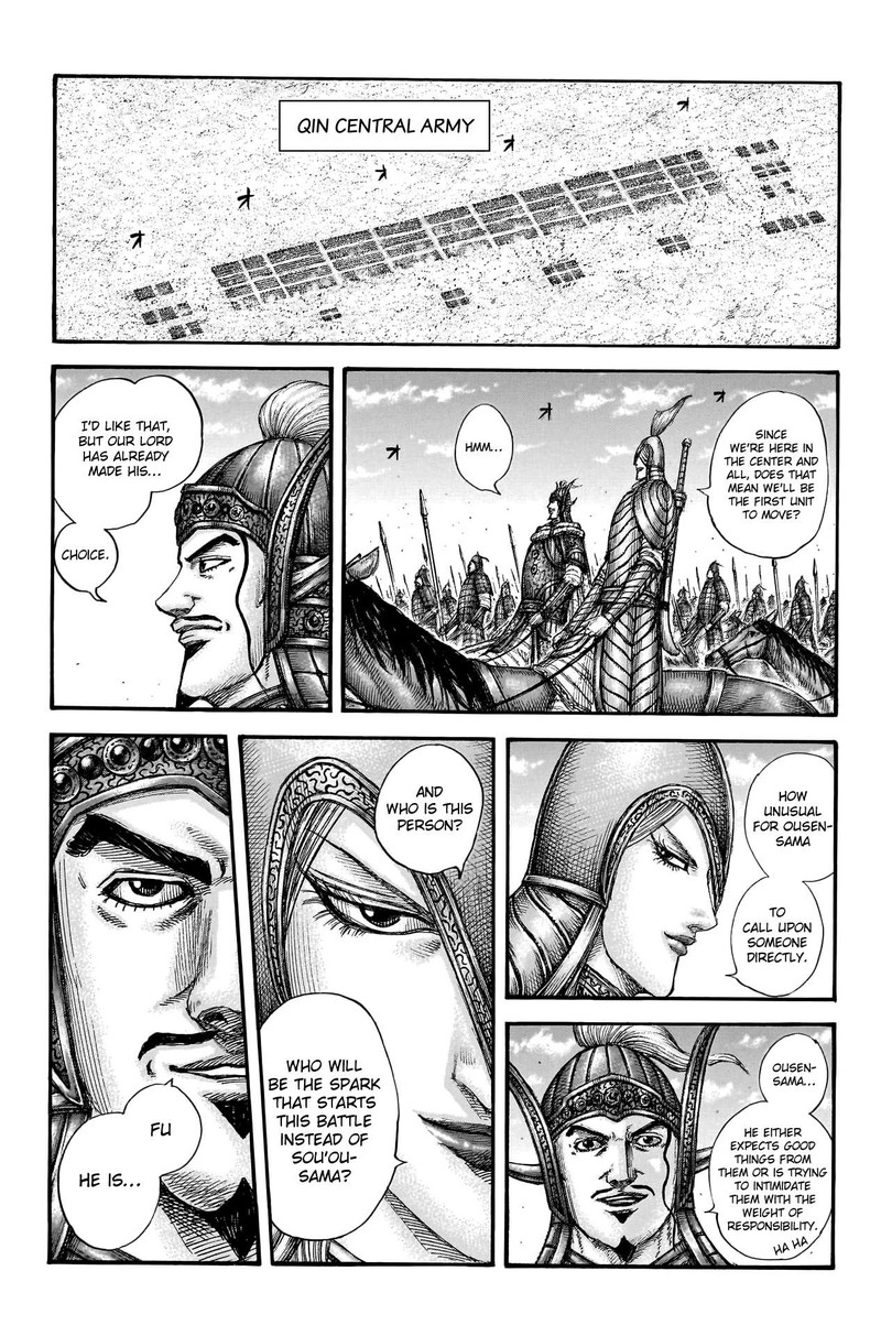 Kingdom Chapter 773 - Page 16