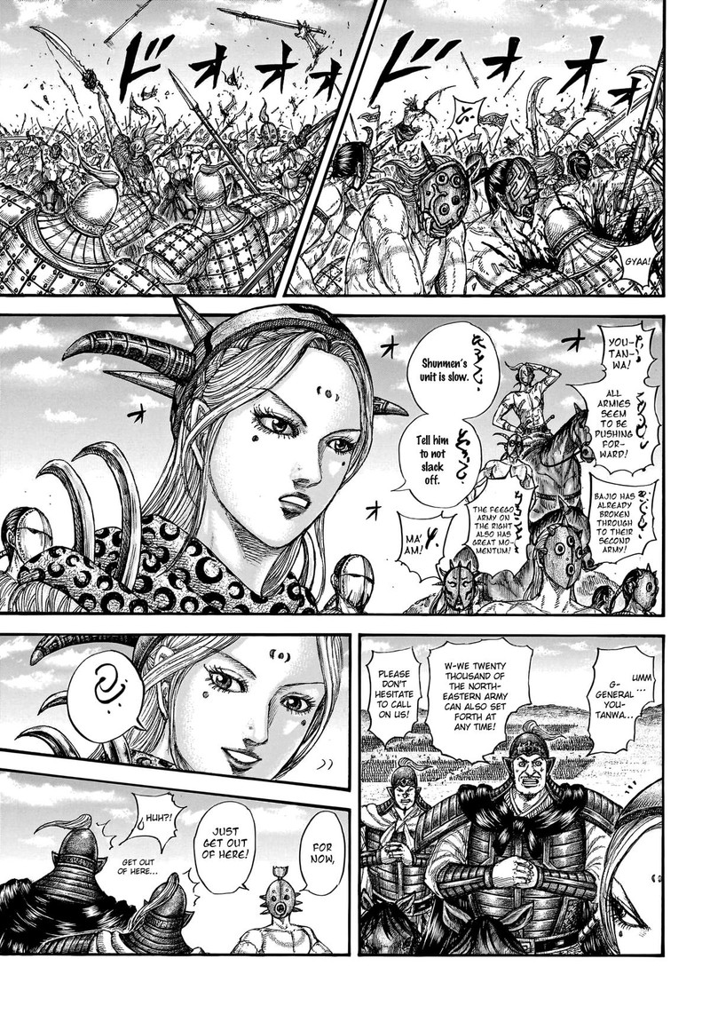 Kingdom Chapter 778 - Page 10