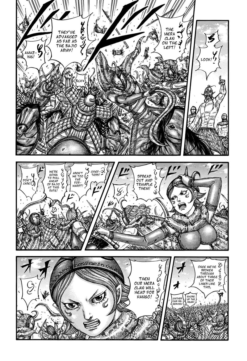 Kingdom Chapter 778 - Page 11