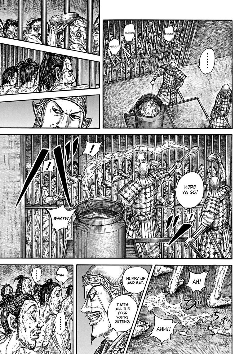 Kingdom Chapter 778 - Page 14