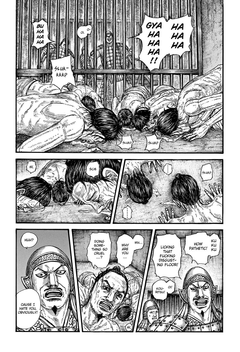 Kingdom Chapter 778 - Page 15