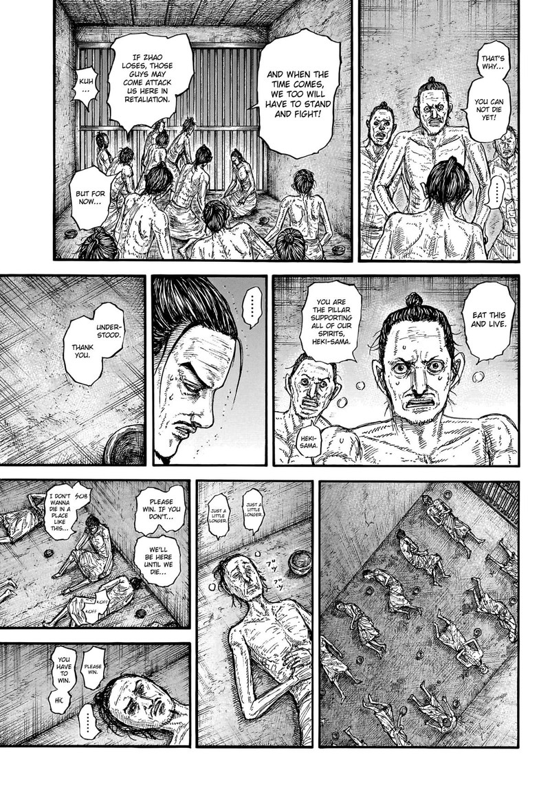 Kingdom Chapter 778 - Page 18