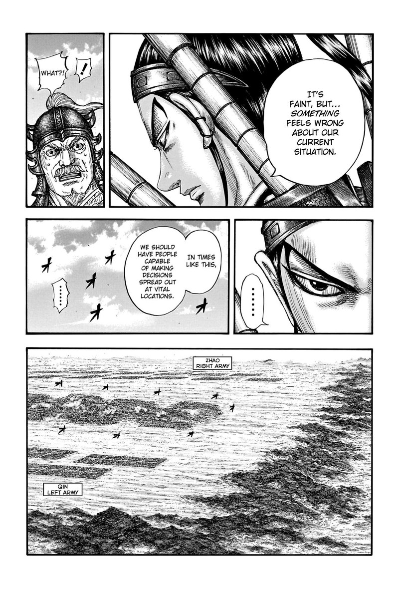 Kingdom Chapter 778 - Page 9