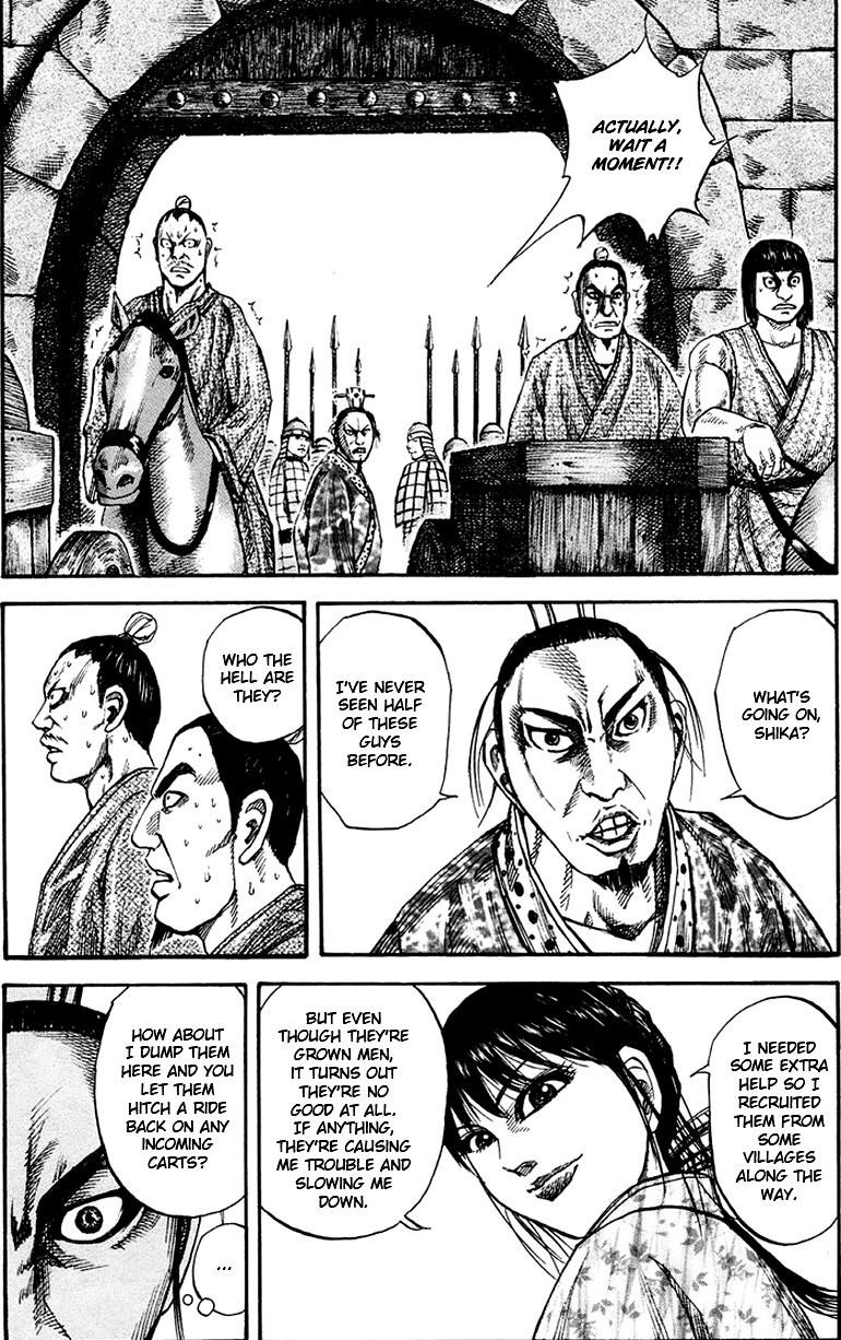 Kingdom Chapter 78 - Page 5