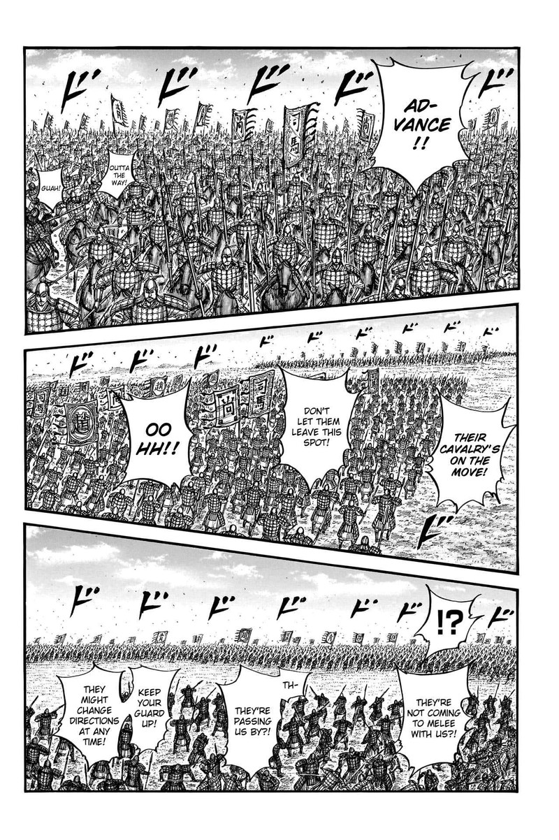 Kingdom Chapter 782 - Page 15