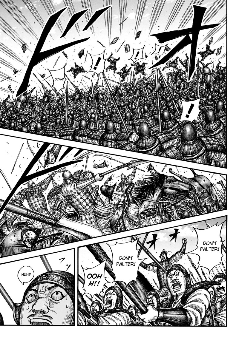 Kingdom Chapter 783 - Page 10