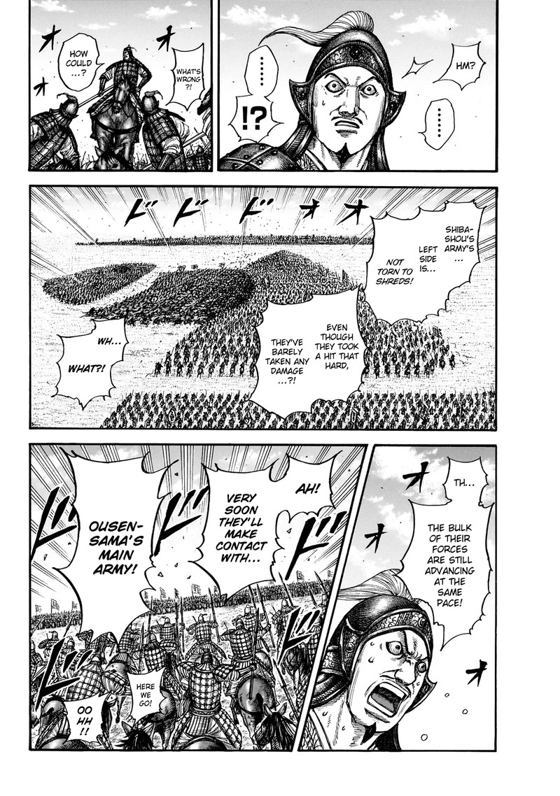 Kingdom Chapter 783 - Page 9