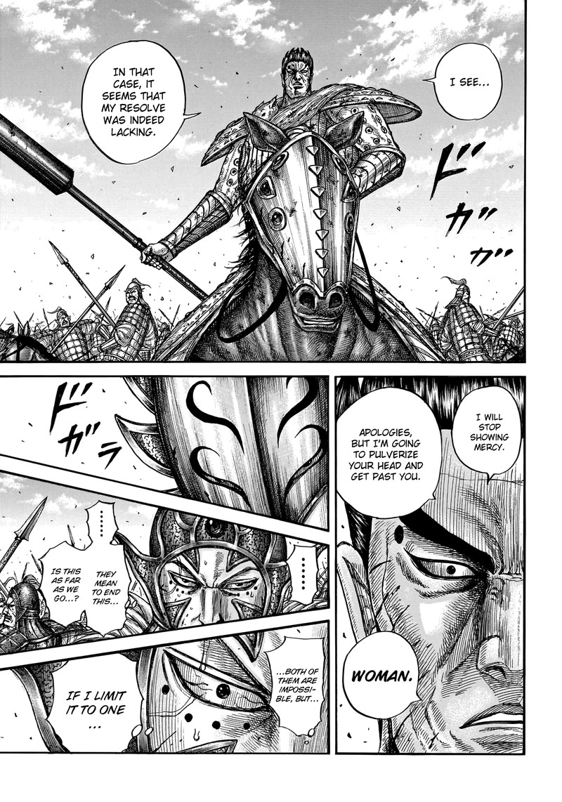 Kingdom Chapter 786 - Page 16