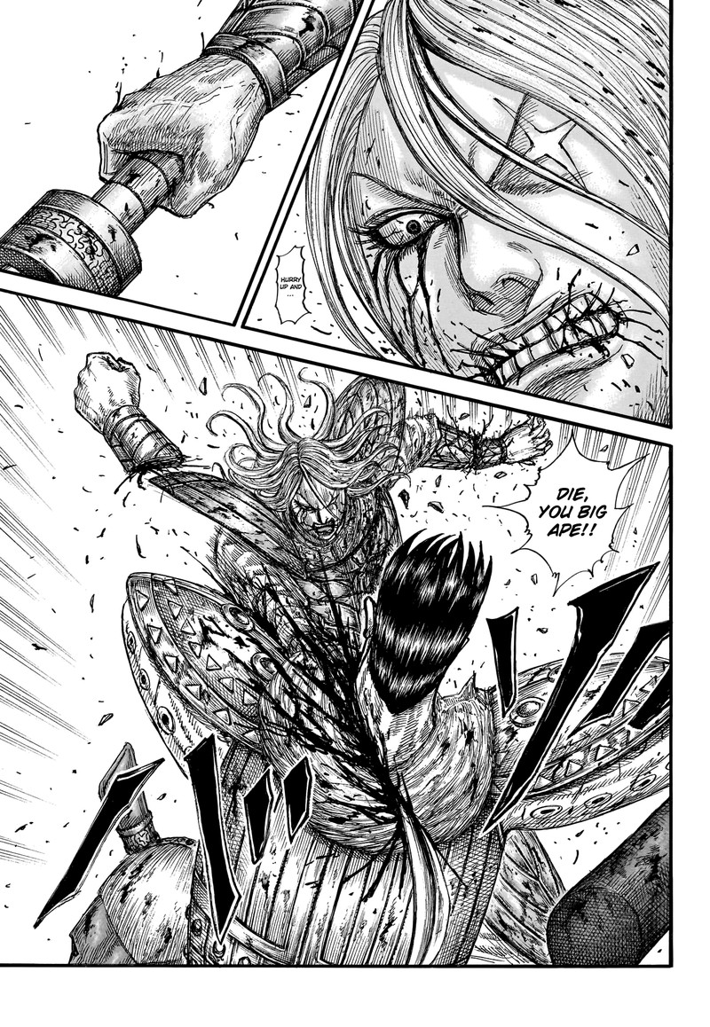 Kingdom Chapter 787 - Page 13