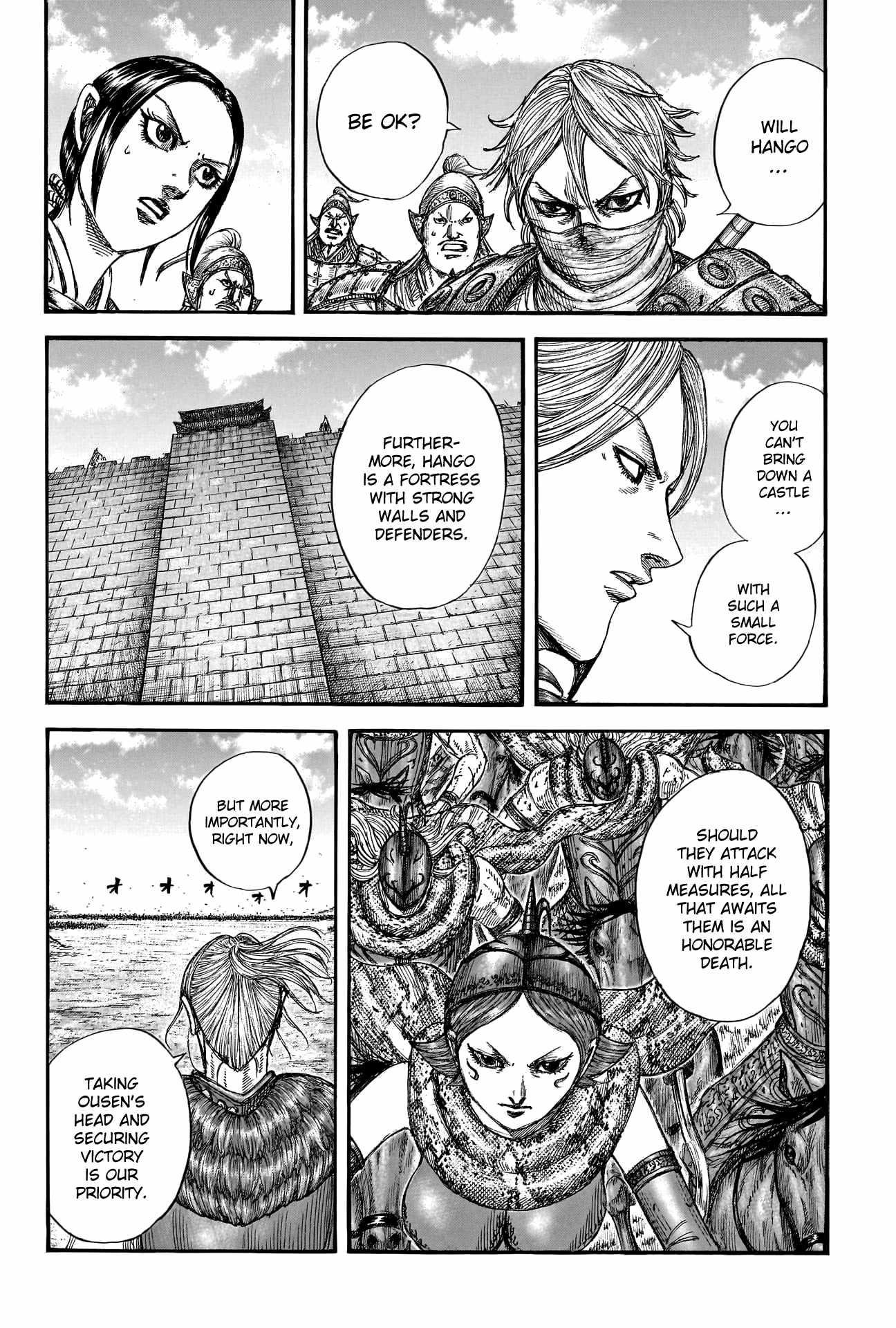 Kingdom Chapter 789 - Page 4
