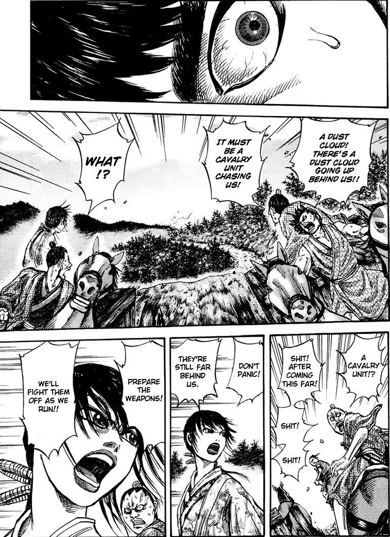 Kingdom Chapter 79 - Page 10