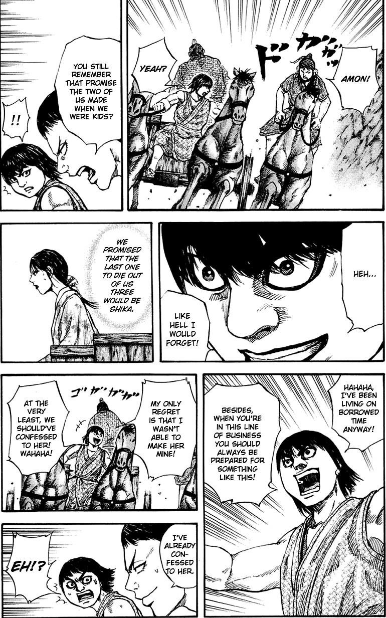 Kingdom Chapter 79 - Page 12