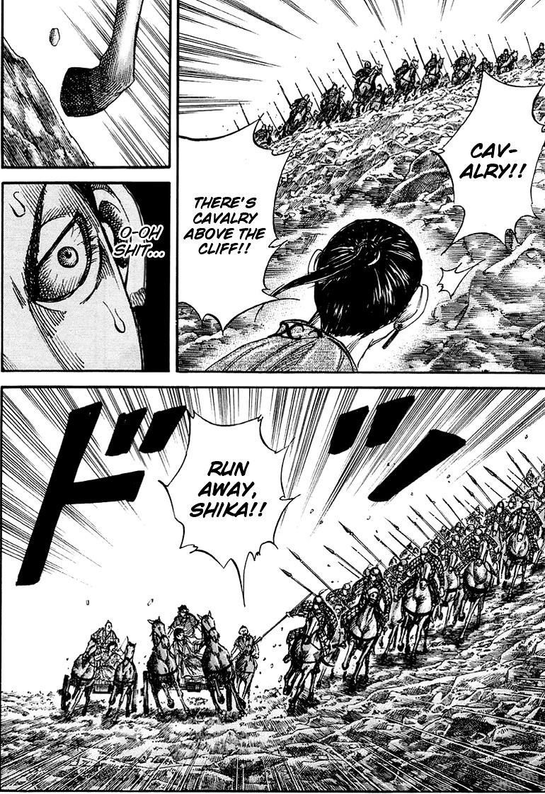 Kingdom Chapter 79 - Page 15