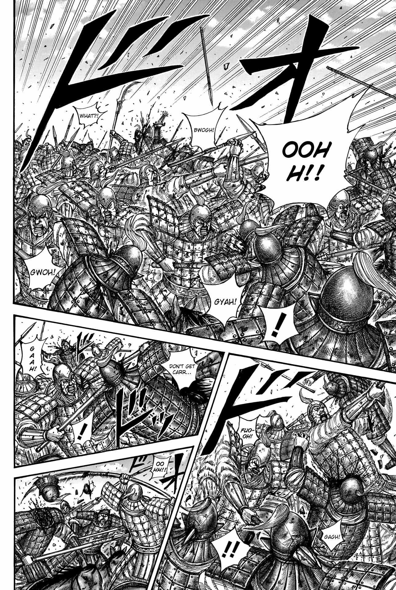 Kingdom Chapter 790 - Page 13