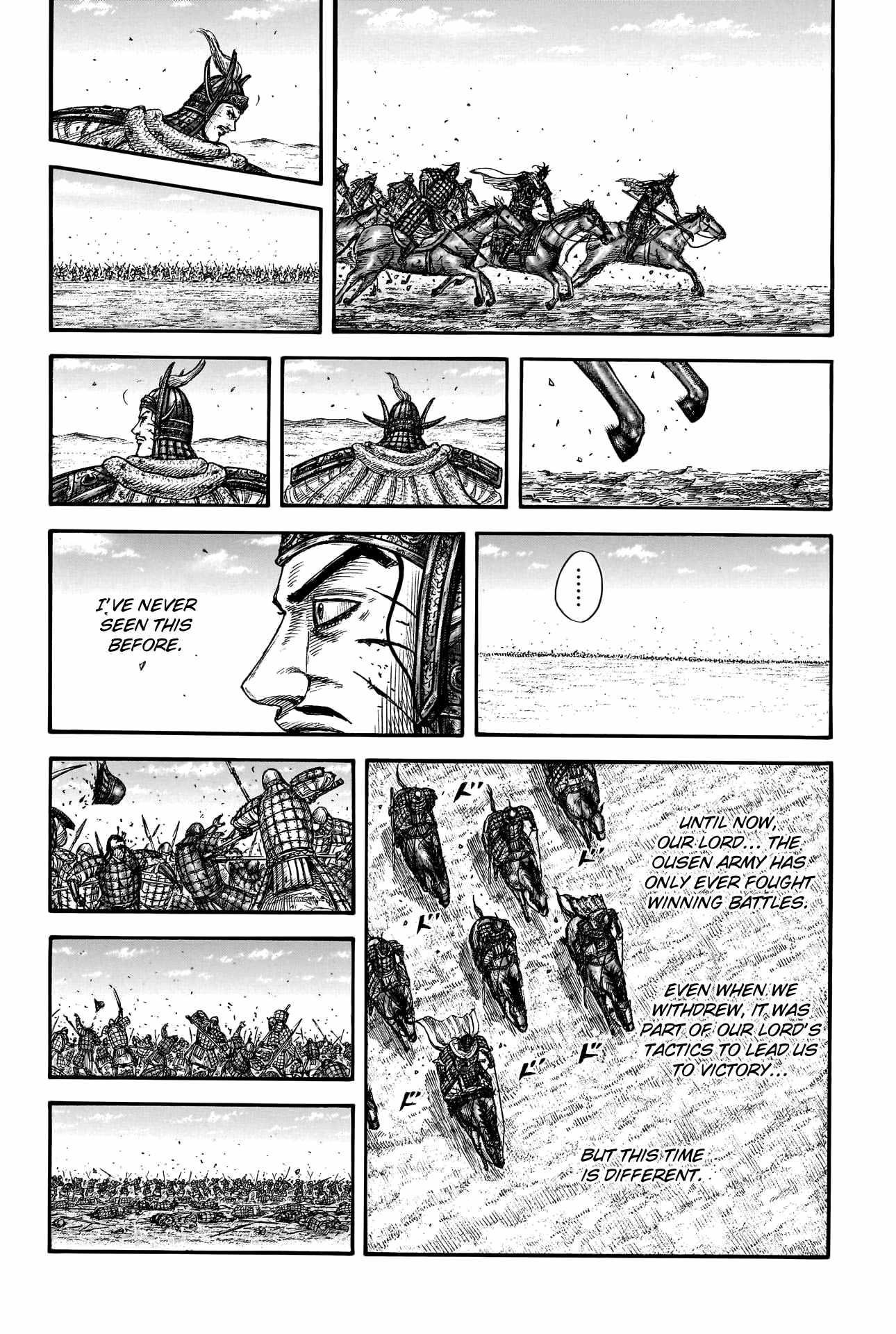 Kingdom Chapter 794 - Page 13