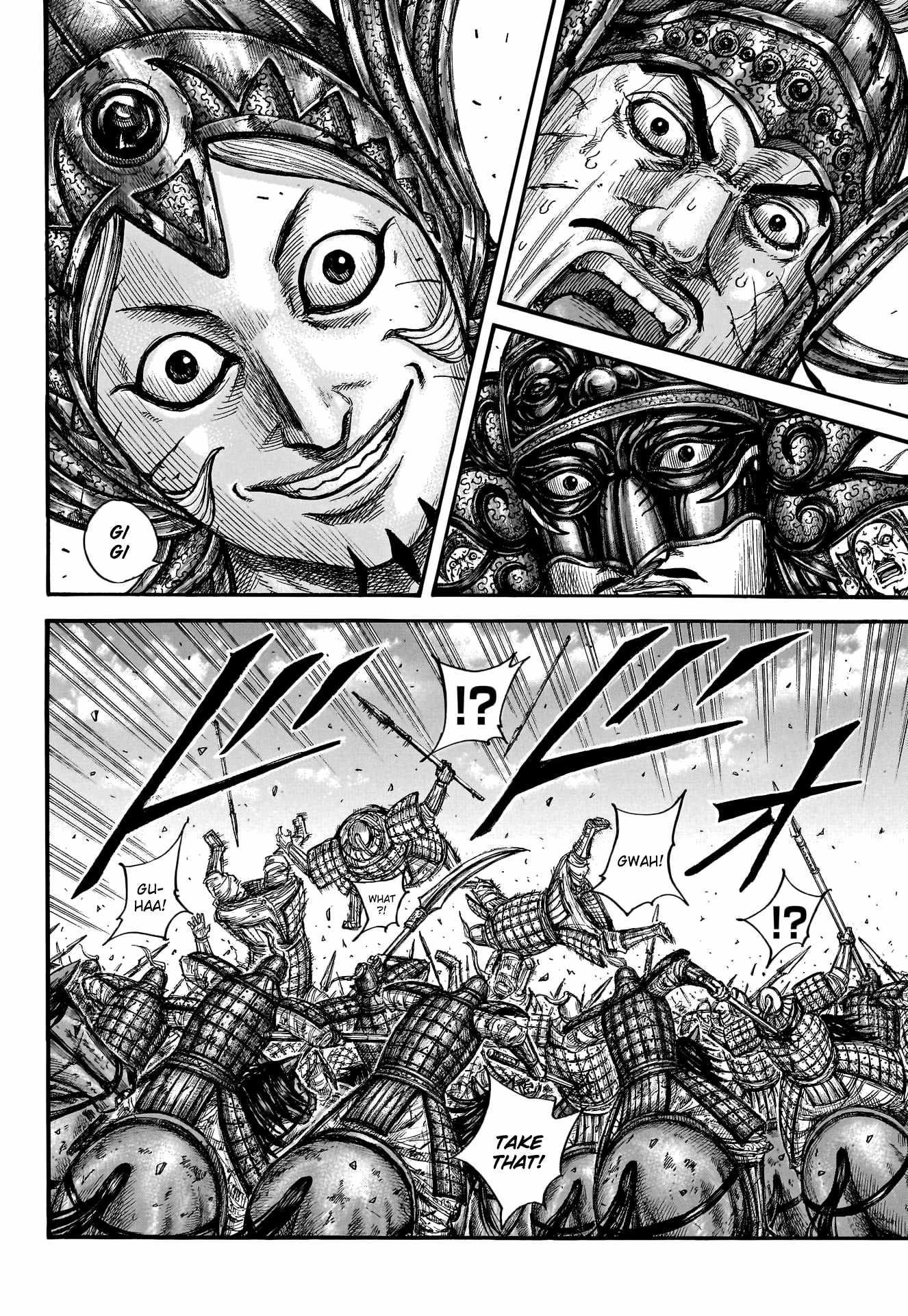 Kingdom Chapter 794 - Page 9