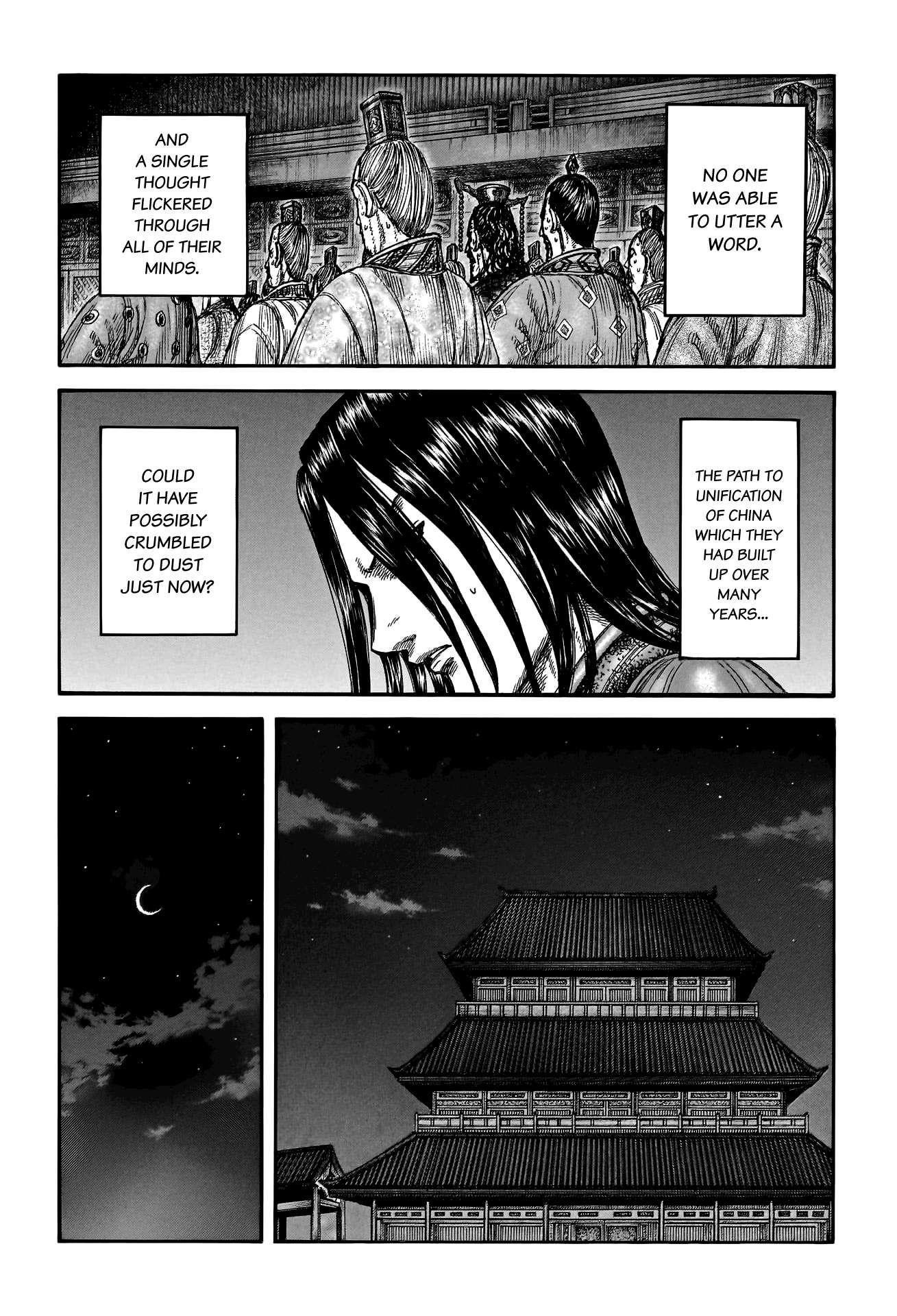 Kingdom Chapter 797 - Page 15
