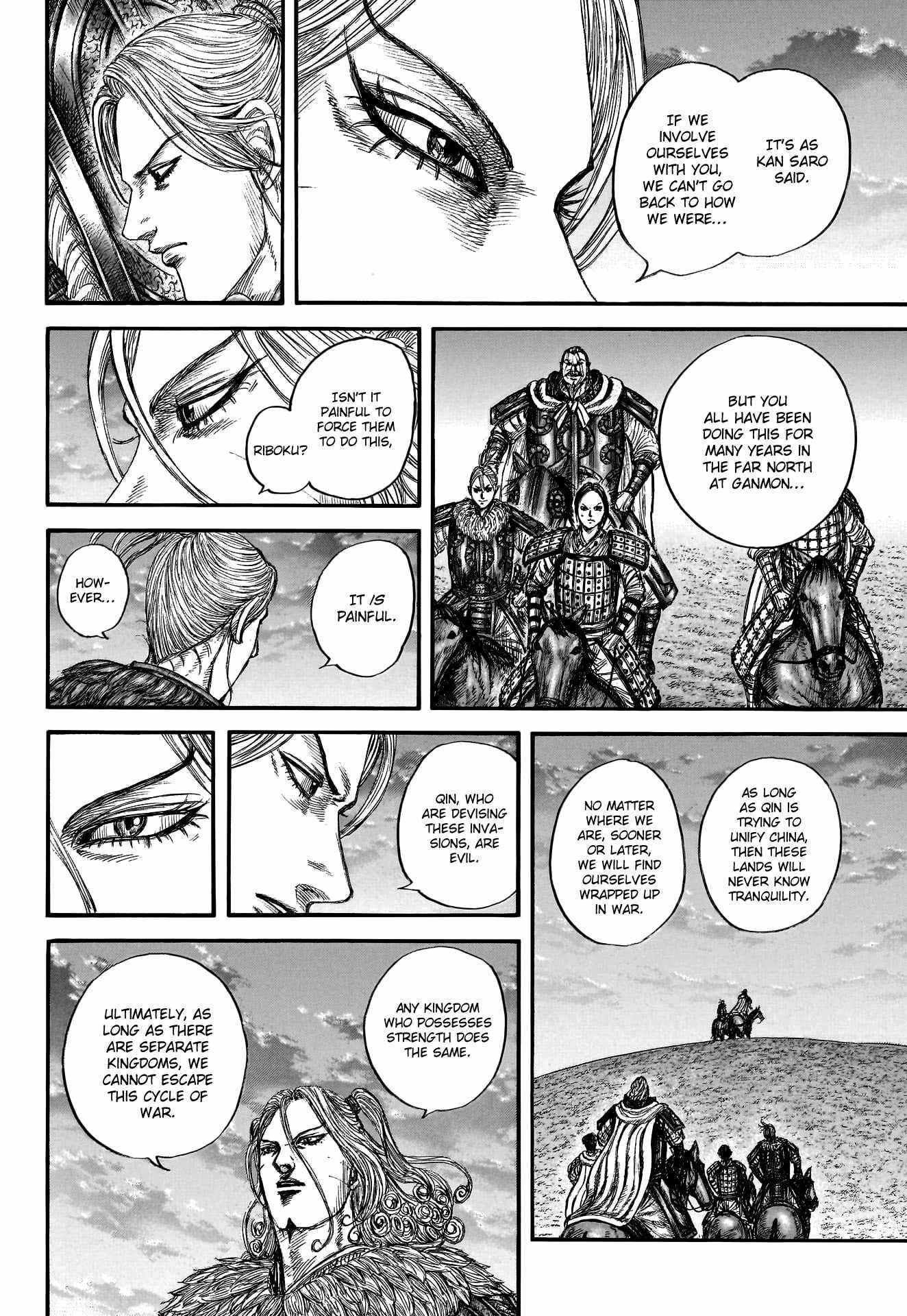 Kingdom Chapter 799 - Page 13