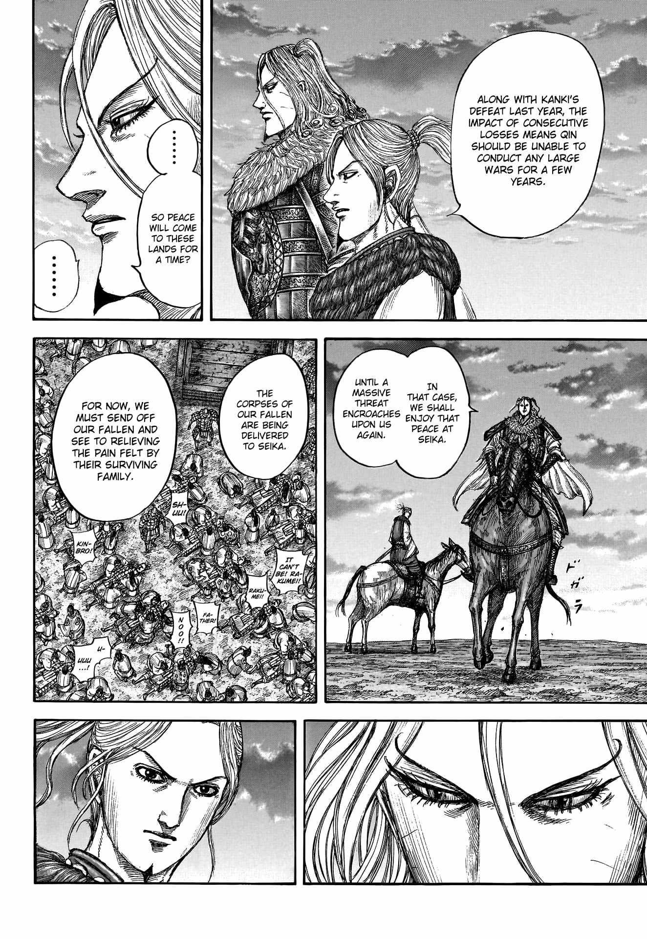 Kingdom Chapter 799 - Page 15