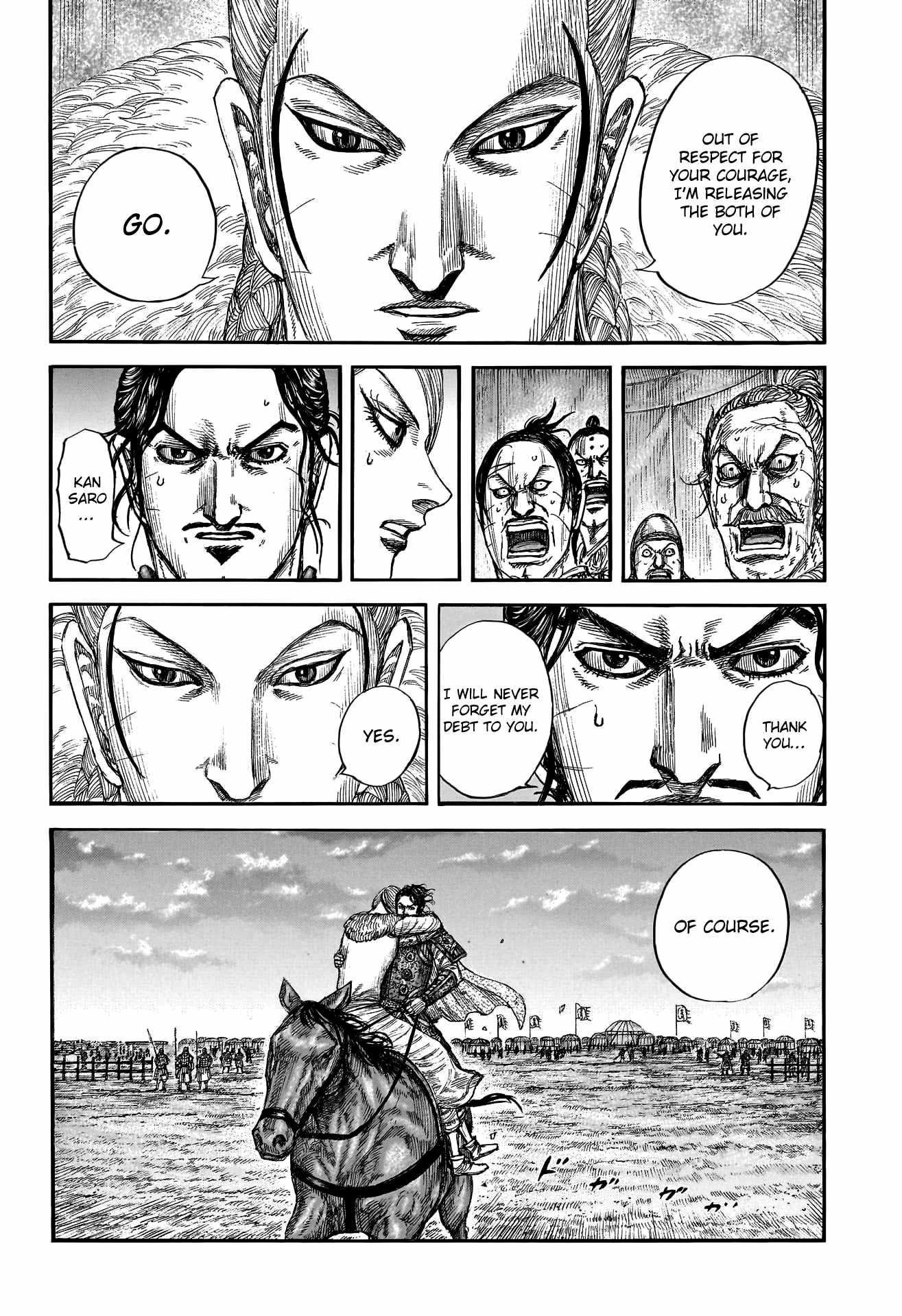Kingdom Chapter 799 - Page 5