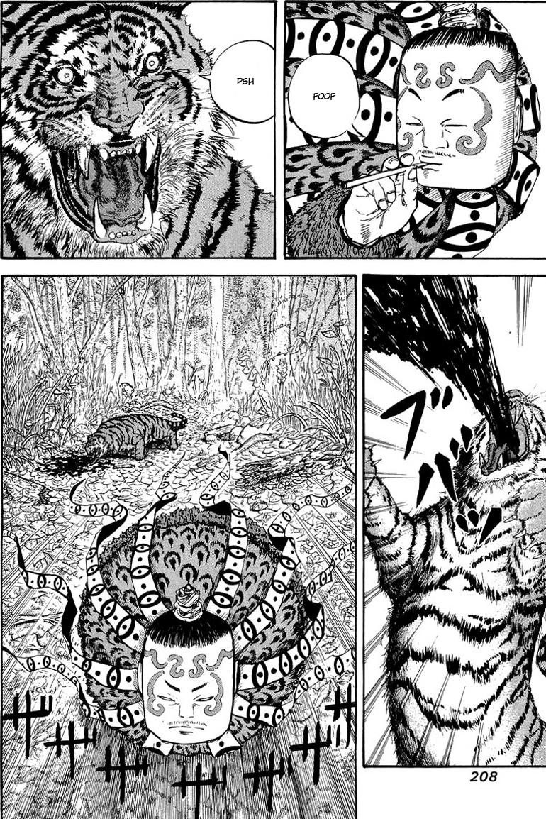 Kingdom Chapter 8 - Page 10