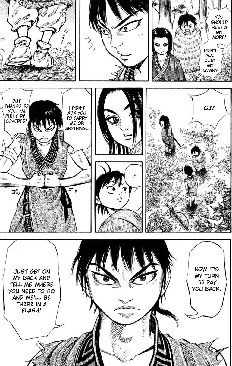 Kingdom Chapter 8 - Page 13