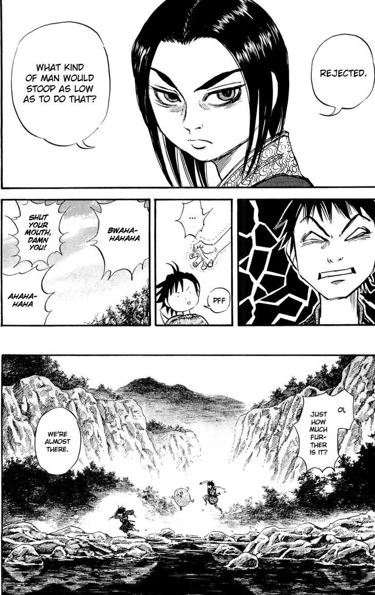 Kingdom Chapter 8 - Page 14