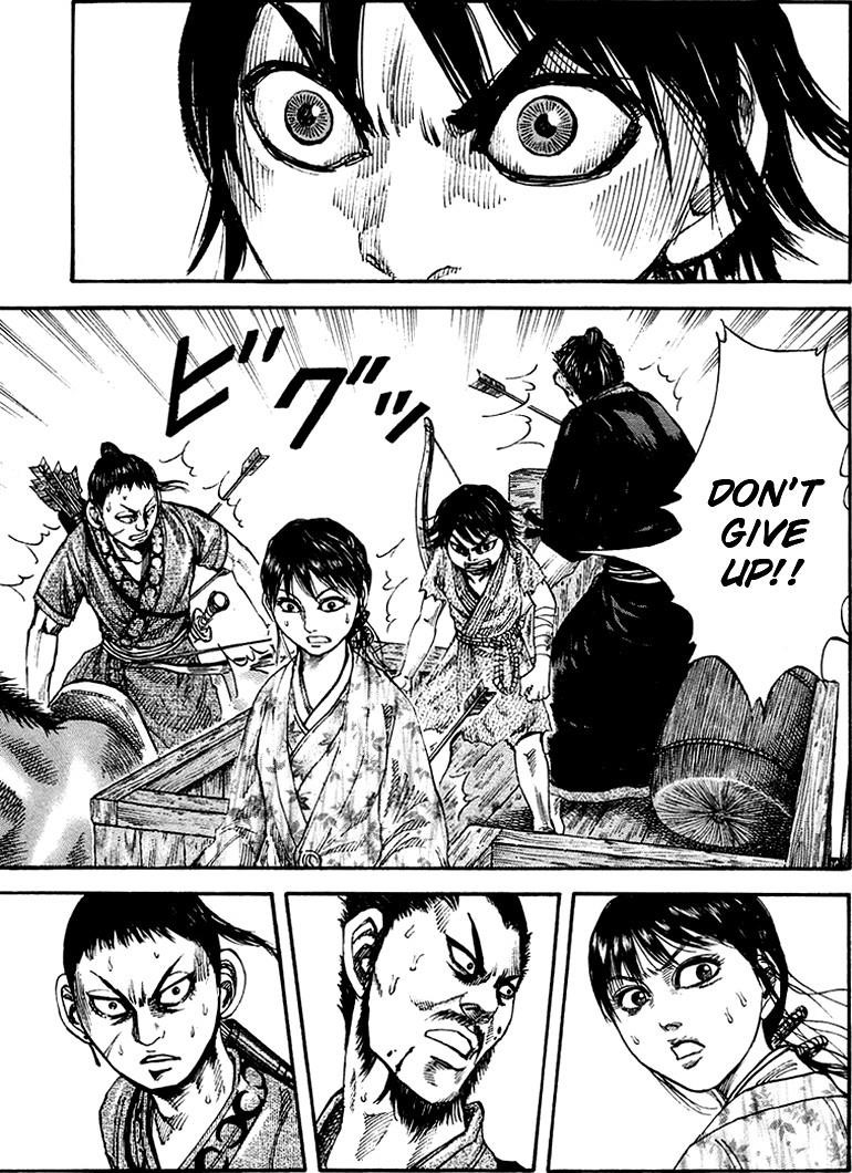 Kingdom Chapter 80 - Page 11