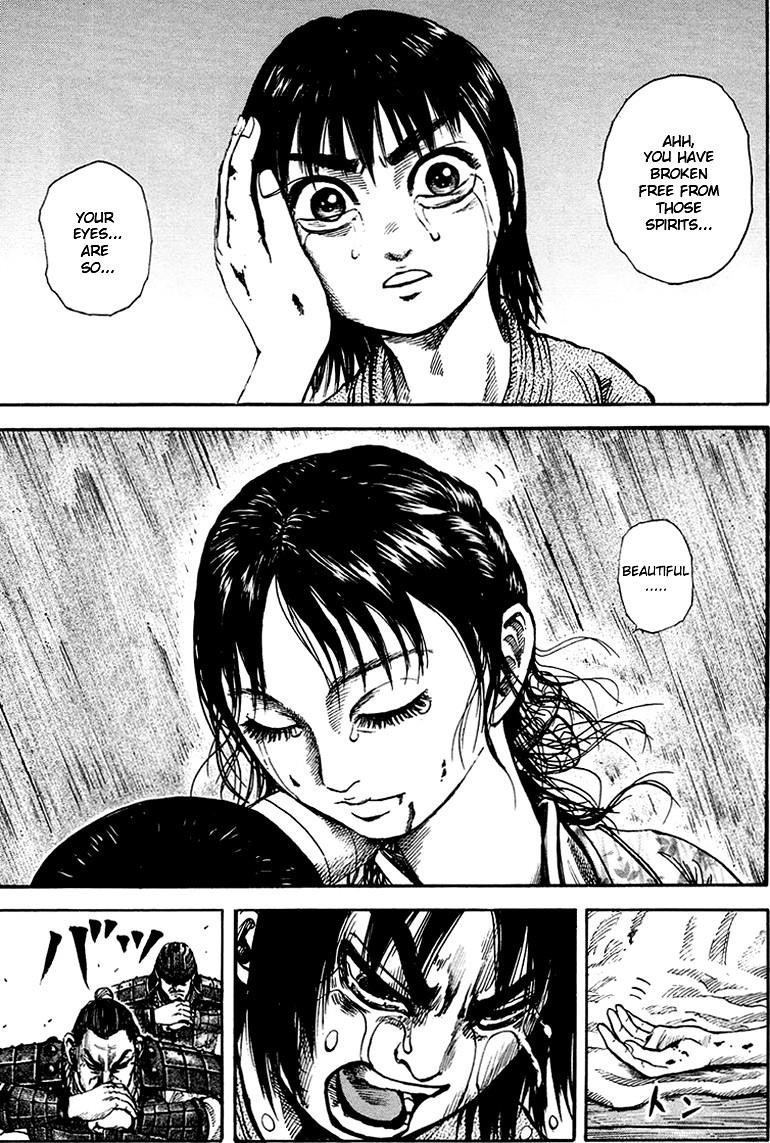 Kingdom Chapter 81 - Page 16