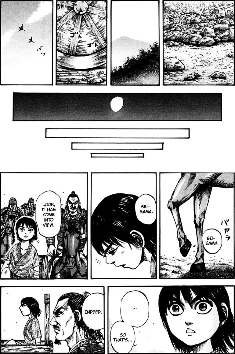 Kingdom Chapter 81 - Page 18