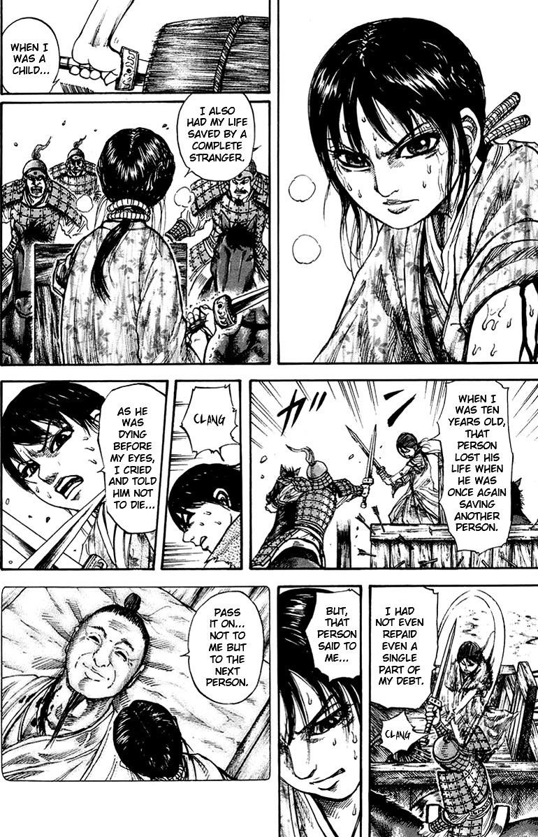 Kingdom Chapter 81 - Page 8