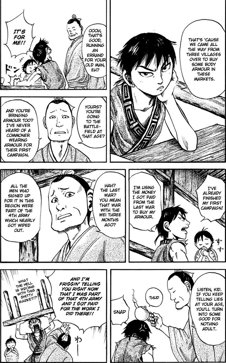 Kingdom Chapter 82 - Page 8
