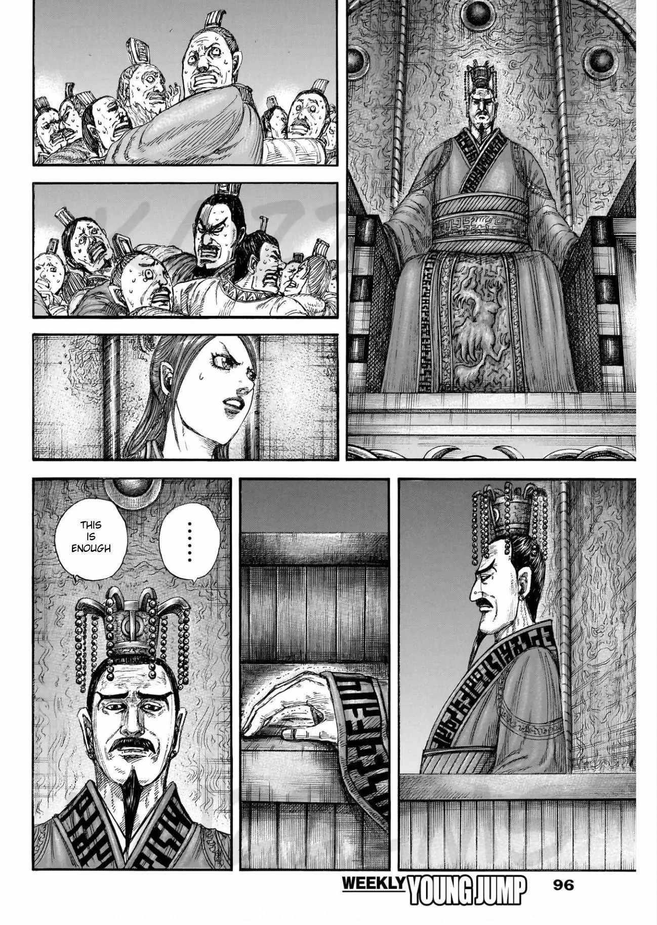 Kingdom Chapter 830 - Page 10