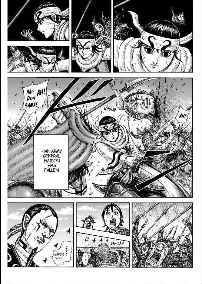 Kingdom Chapter 832 - Page 11