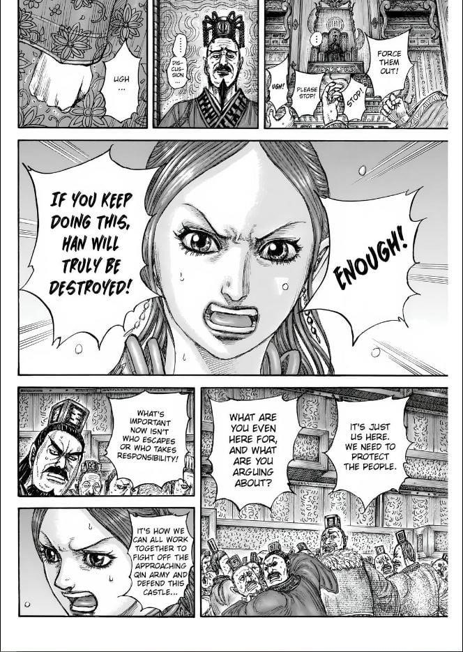 Kingdom Chapter 832 - Page 18