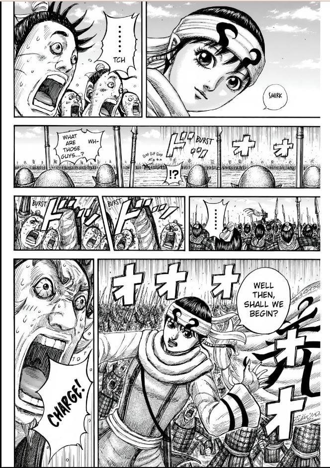 Kingdom Chapter 832 - Page 6