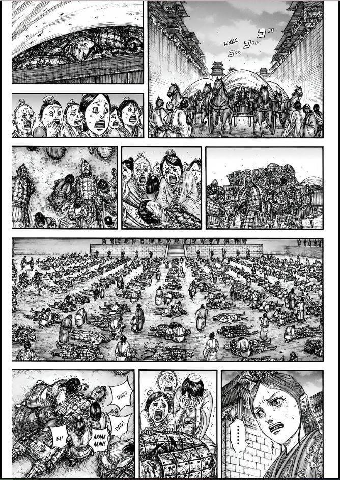 Kingdom Chapter 834 - Page 3