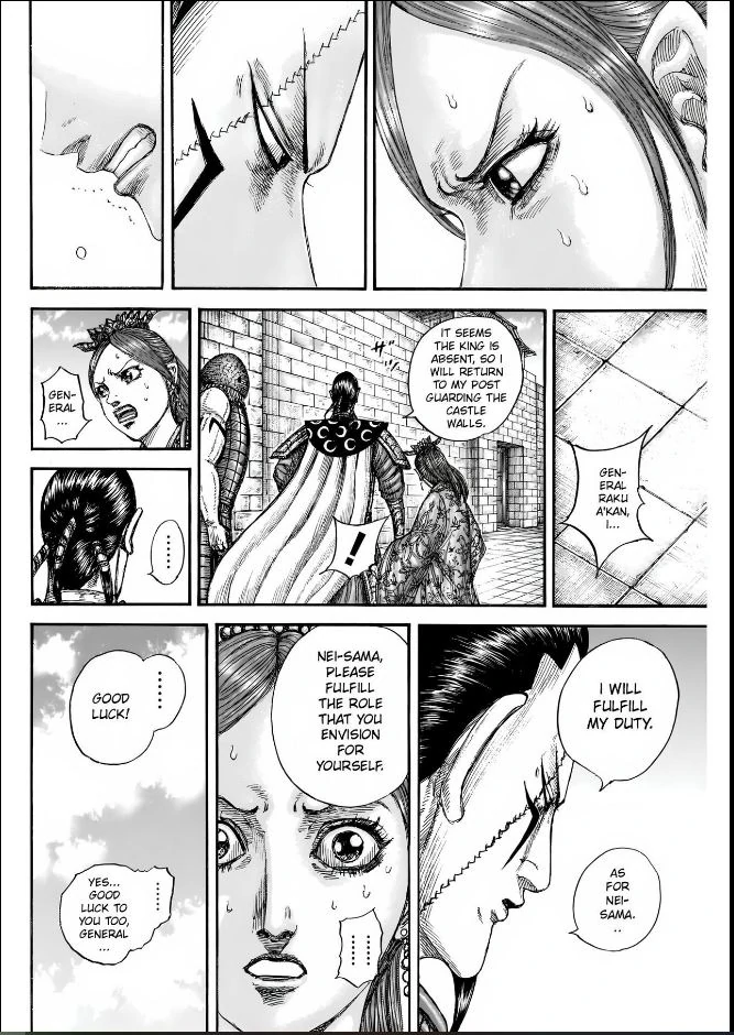 Kingdom Chapter 835 - Page 10