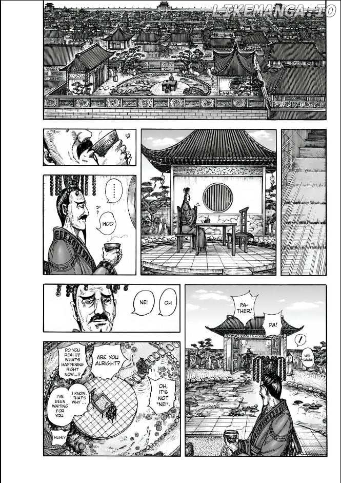 Kingdom Chapter 835 - Page 11