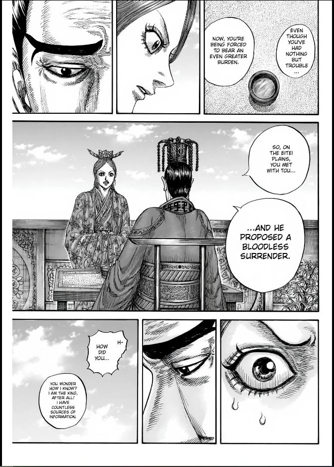 Kingdom Chapter 835 - Page 15